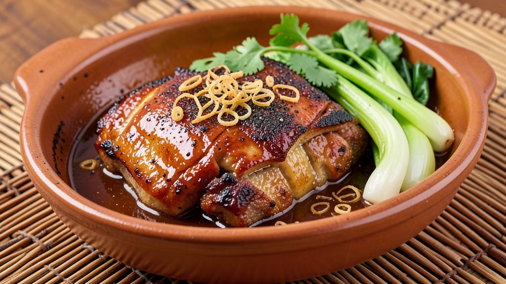 Braised Pork Belly Recipe Panlasang Pinoy: Slow-Cooked Richness With Filipino Flavor Bomb