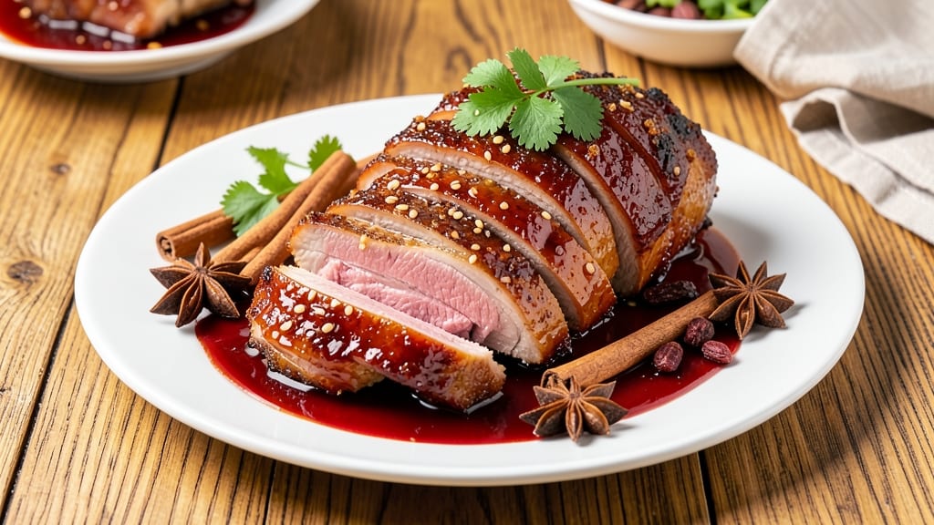 Asian Pork Butt Recipe: Five-Spice Braised to Fork-Tender Richness