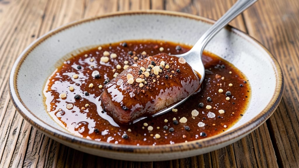 Basting Sauce for Pork Ribs Recipe: Sticky-Glazed Crisp With Every Brush