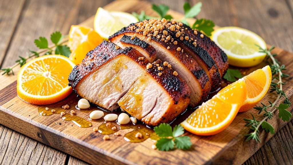 Boneless Pork Shoulder Picnic Recipe: Slow-Cooked Shreds With Zesty Citrus Twist