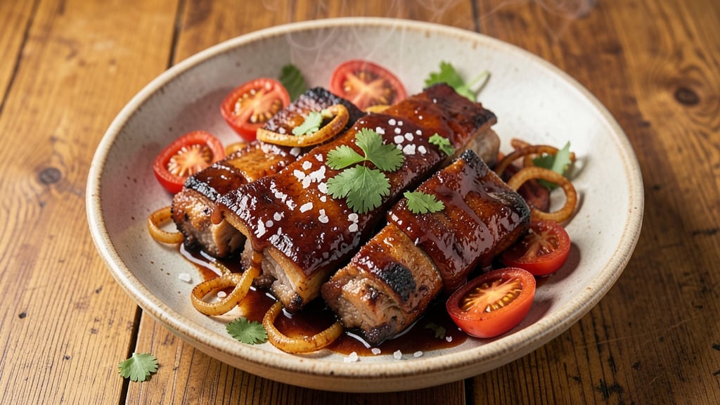 Barbecue Pork Short Ribs Recipe: Smoky Bark and Fork-Tender Core
