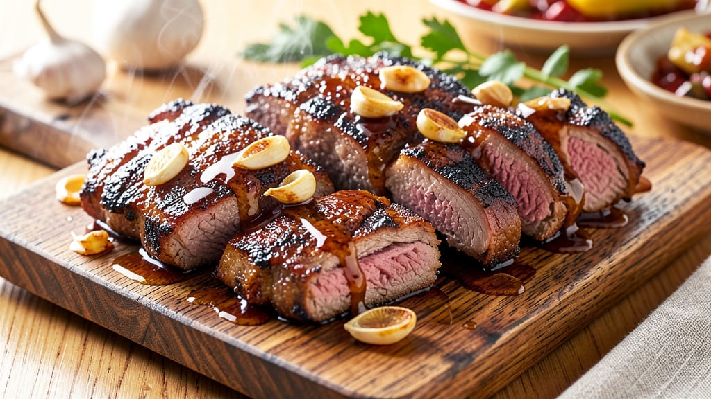 Grilled Coca-Cola Pork Chops Recipe: Smoky-Sweet Grill Magic