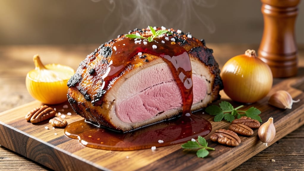Bradley's Slow-Cooked Pulled Pork Recipe: Smoky-Sweet Shreds Ready in One Pot