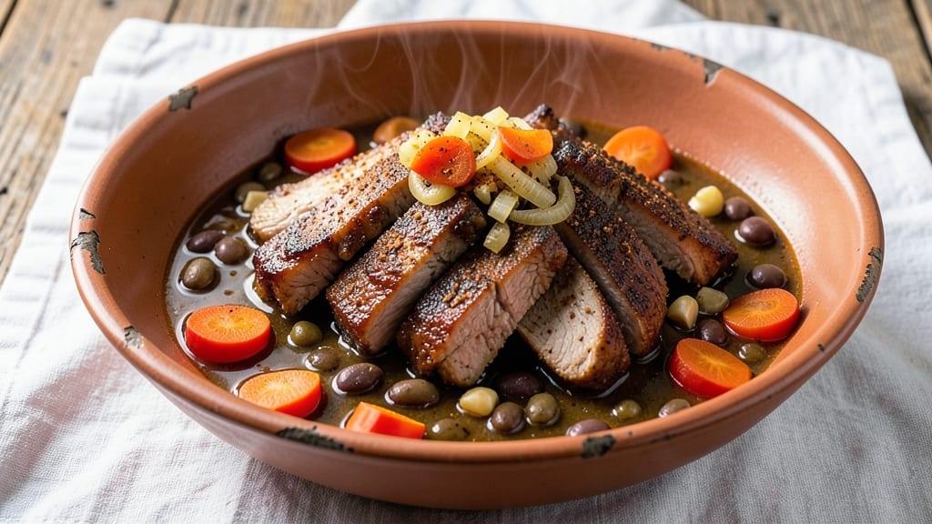 Bush's Original Pork and Beans Recipe: Smoky-Sweet Homestyle Flavor in One Pot