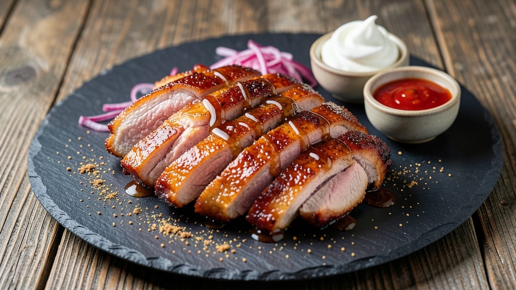 Char Siu Pork Sauce Recipe: Smoky-Sweet Gloss for Glazing Perfection