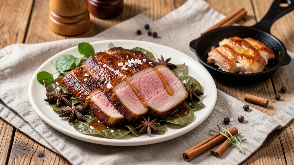 Boiled and Roasted Pork Belly Recipe: Crispy Bark, Silky Meat Magic