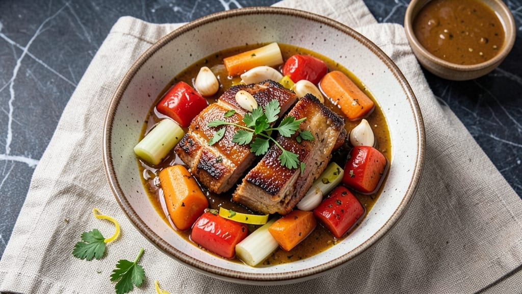 Basic Pork Stew Recipe: Deep-Flavored Simmer That Gets Better Tomorrow