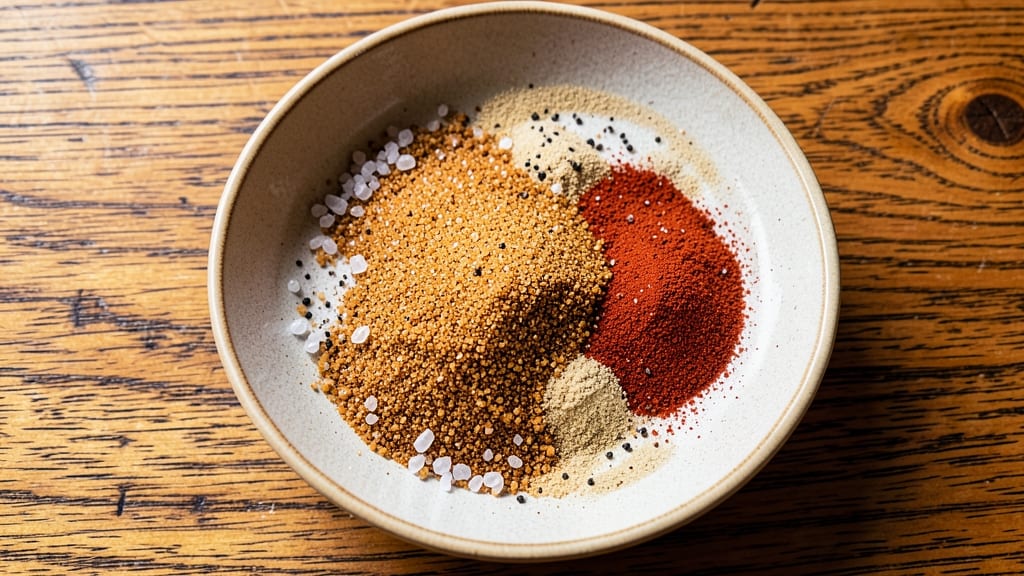 Barbecue Pork Shoulder Rub Recipe: Smoky-Sweet Crust That Locks in Juices