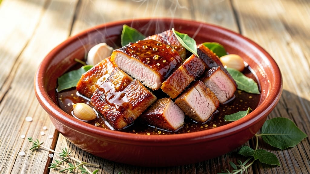 Best Filipino-Style Pork Adobo Recipe: Vinegar-Braised Tenderness With Savory Soy Depth