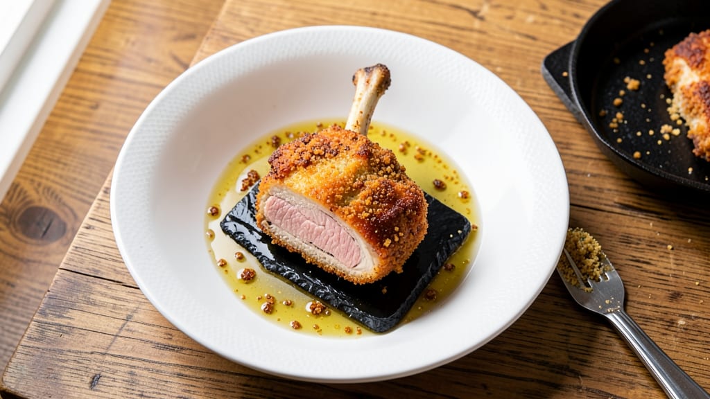 Breaded Pork Chop Recipe: Crispy-Fry Gold With Juicy Core