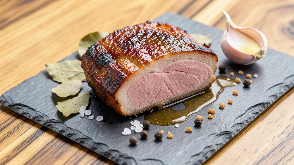 Bone-In Pork Chop Brine Recipe: Juicy Core With Crispy, Caramelized Edges
