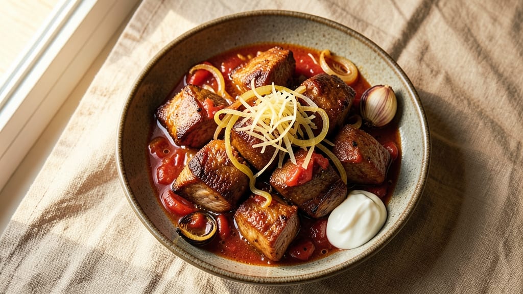Pork Vindaloo Recipe: America's Test Kitchen-Approved Spice Bomb