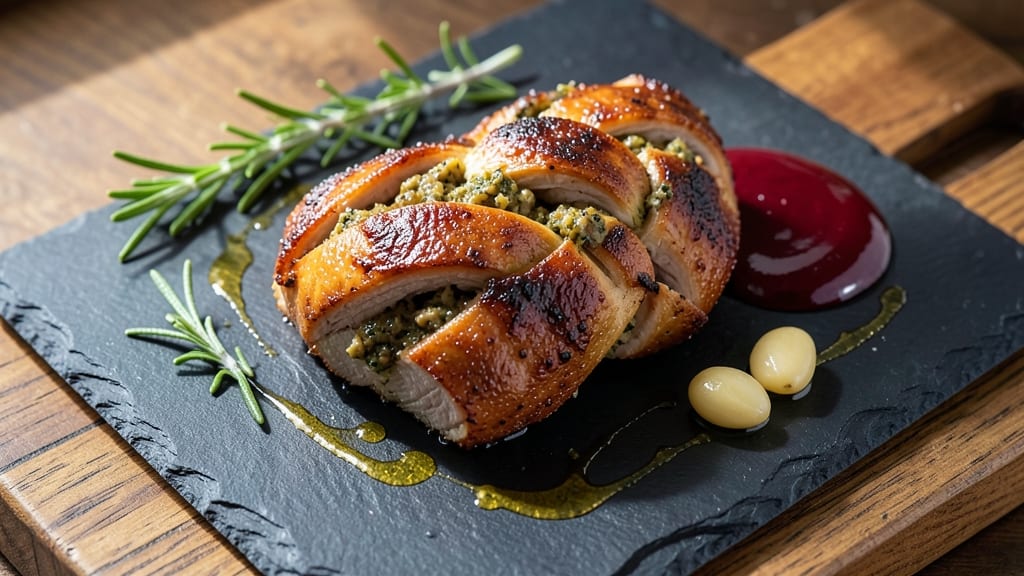 Braided Pork Tenderloin Recipe: Herb-Crusted Elegance With Zero Stress
