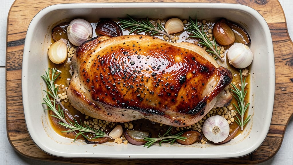 Pork Shoulder Butt Roast Recipe in Oven: Low-and-Slow Magic for Fork-Tender Meat