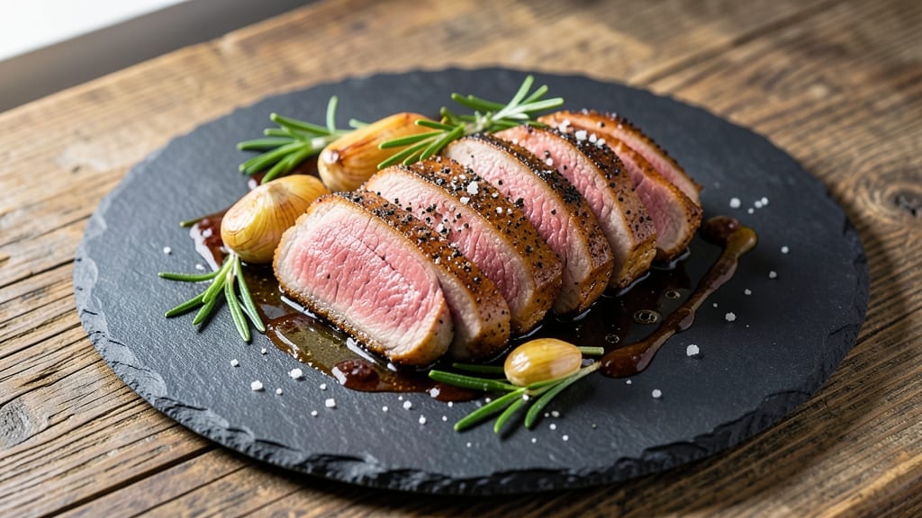 Berkshire Pork Loin Recipe: Slow-Roasted to Juicy, Caramelized Perfection