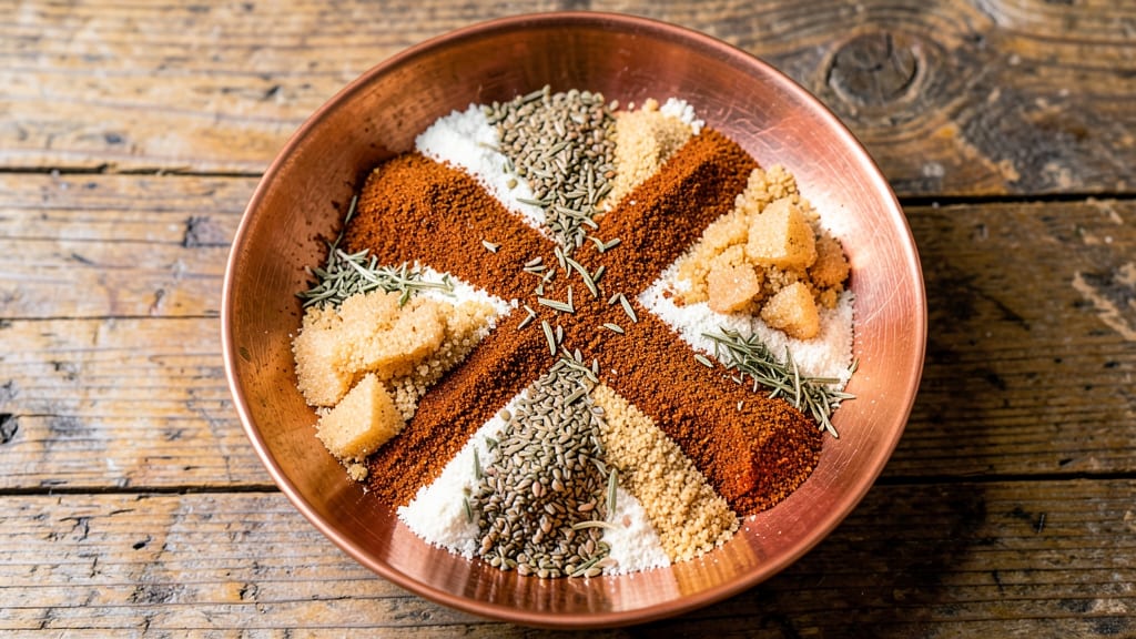 BBQ Pork Loin Rub Recipe: Smoky-Spiced Crust That Locks in Juice