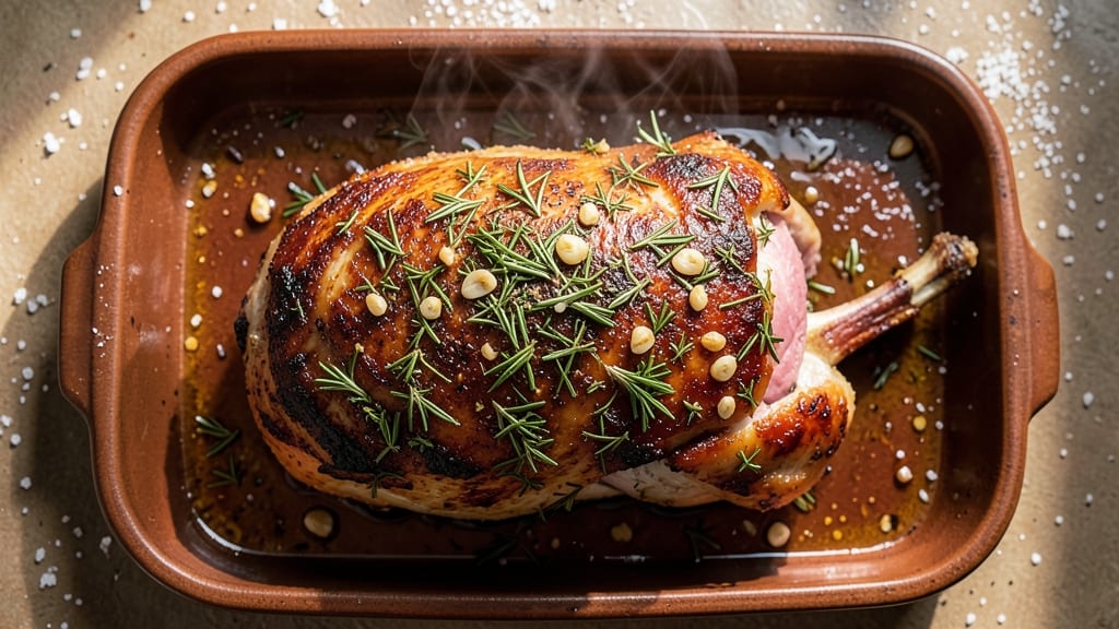 Bone-In Boston Pork Roast Recipe: Oven-Braised to Juicy, Crispy-Crusted Perfection