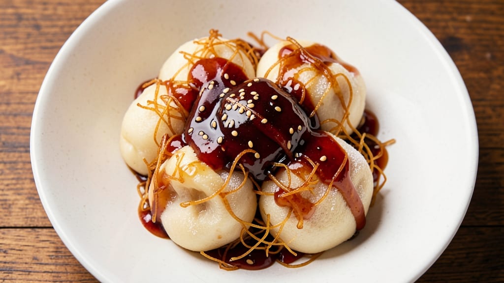 Breadtalk Pork Floss Buns Recipe: Pillowy Clouds With Signature Pull-Apart Tenderness