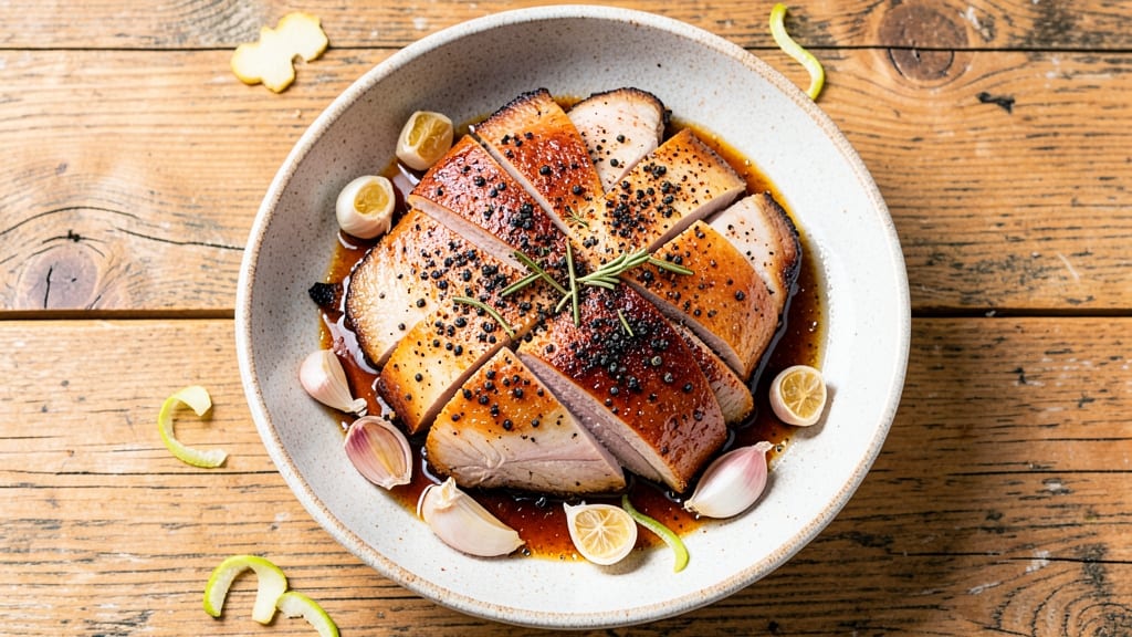 Butterfly Cut Pork Recipe: Smoky-Sweet Pan-Seared Crispness Inside