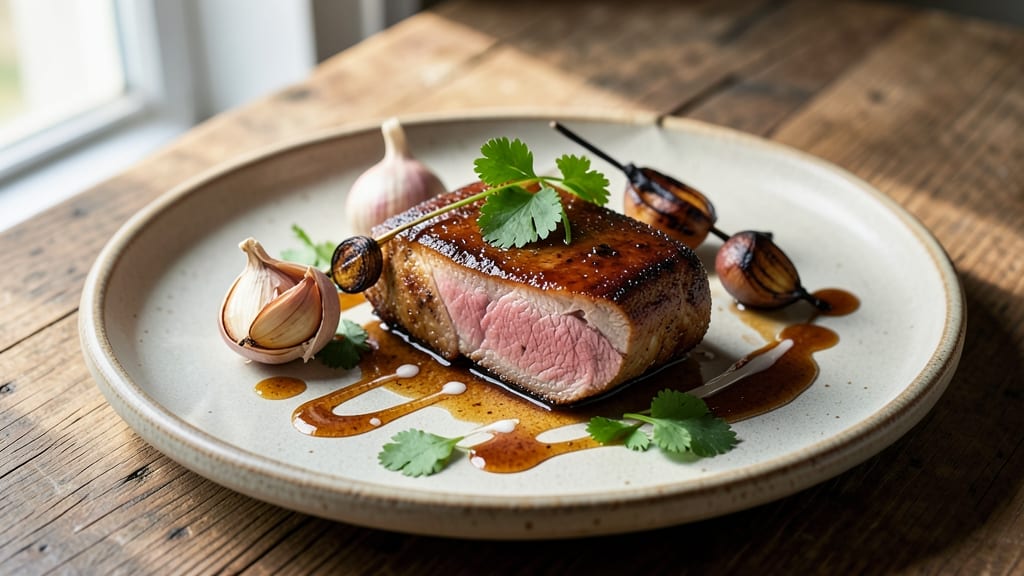 Bistek Pork Chops Recipe: Filipino-Style Caramelized Crisp With Juicy Core