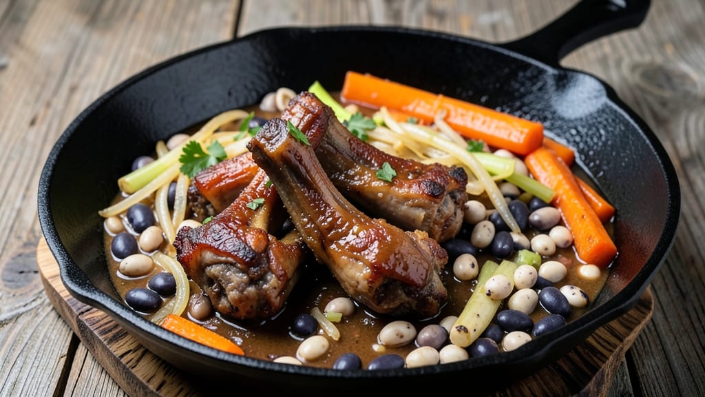 Pork Neck Bones and Beans Recipe: Slow-Simmered Richness With Deep Flavor