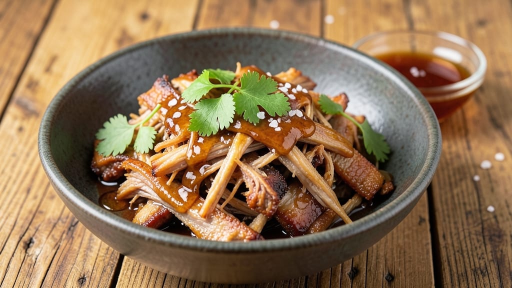 Best Pulled Pork Sauce Recipe Ever: Smoky-Sweet Balance That Sticks to Meat