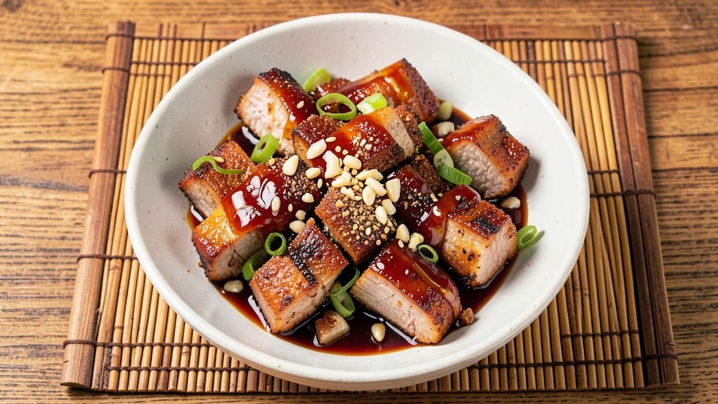 BBQ Pork Chinese Style Recipe: Smoky-Sweet Char Siu Perfection