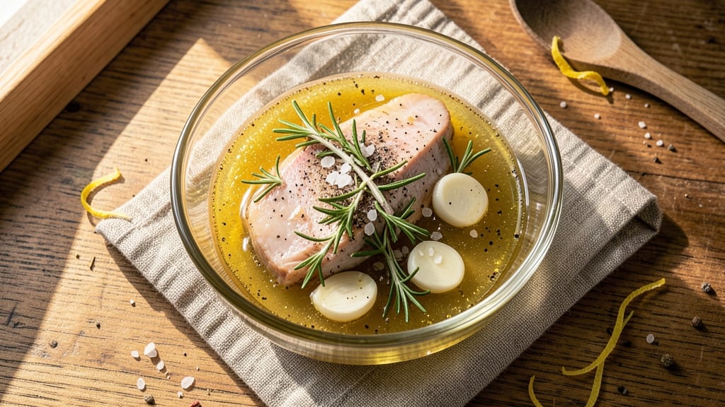 Boneless Pork Loin Marinade Recipe: Herb-Infused Tenderizer for Grill or Pan