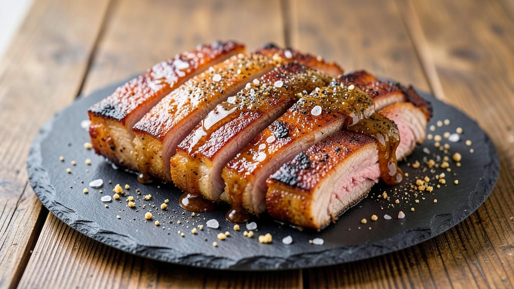 Baked Pork Shoulder Ribs Recipe: Slow-Braised Crispy Edges and Fall-Apart Meat
