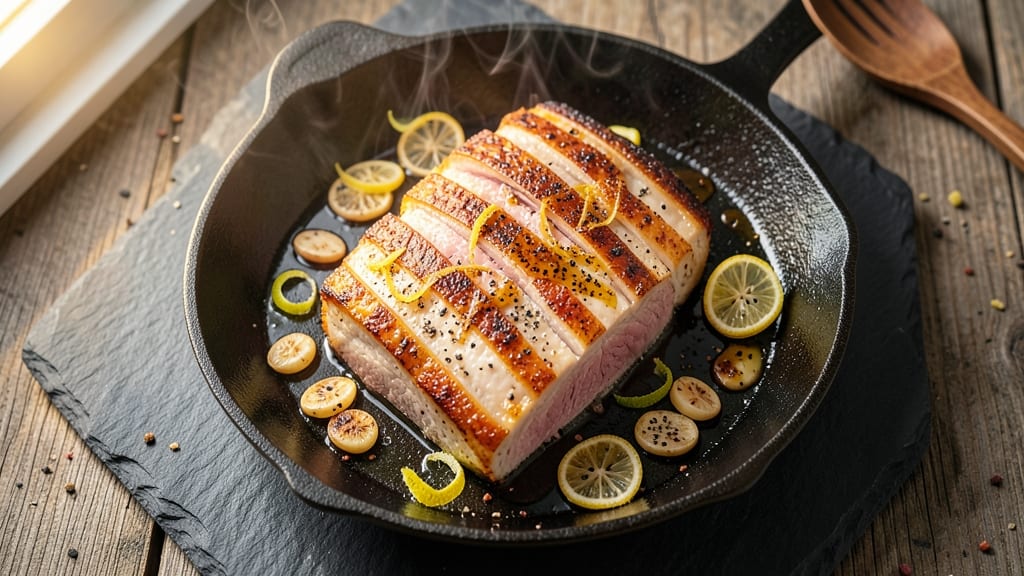 Pork Belly Recipe Weber: Smoky-Grilled Crust Meets Juicy Fat