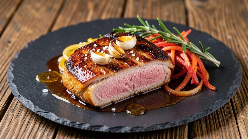 Beer-Braised Pork Chops Recipe: Caramelized Crust and Juicy Centers