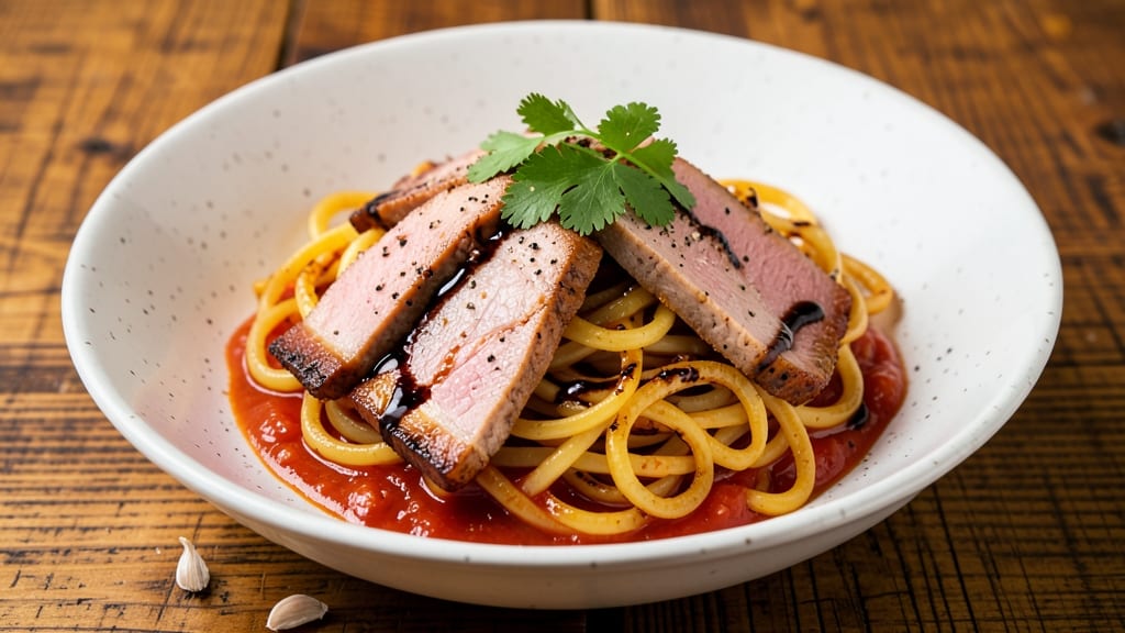 Canned Pork and Noodles Recipe: One-Pot Filipino Comfort in 20 Minutes