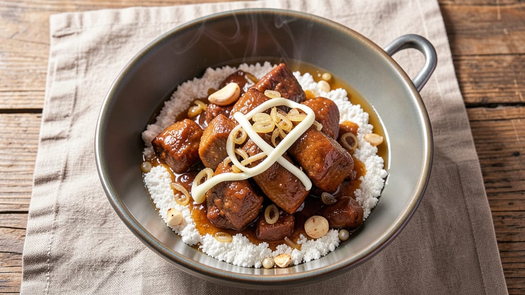 Canned Stewed Pork Recipe: Slow-Simmered Richness Without the Canning