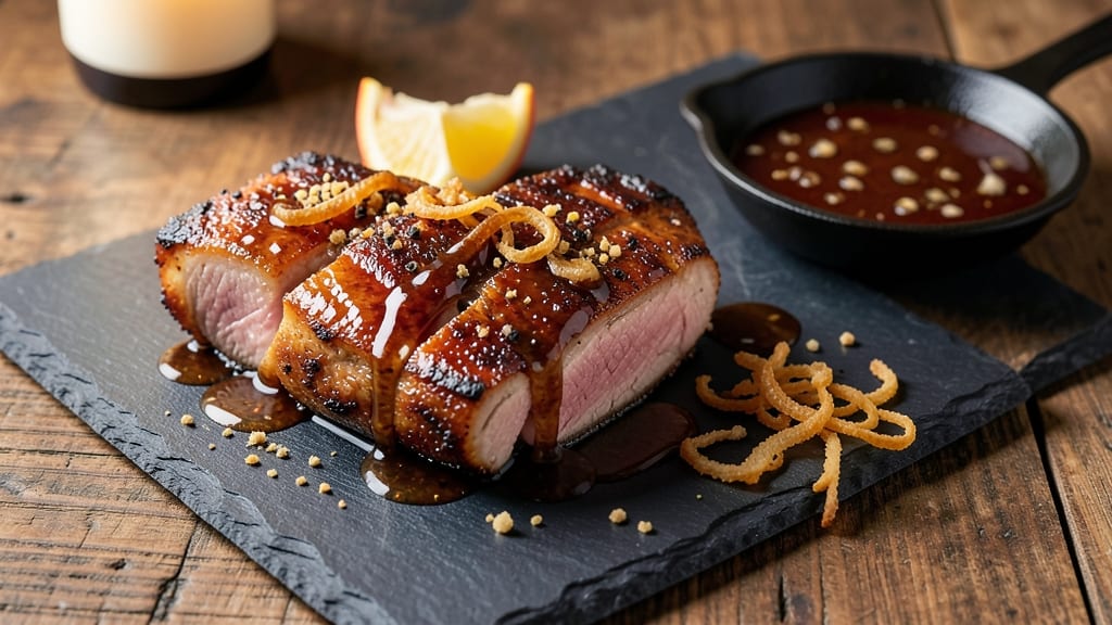 BBQ Pork Chops Recipe Ideas: Smoky Bark and Juicy Centers in One Pan