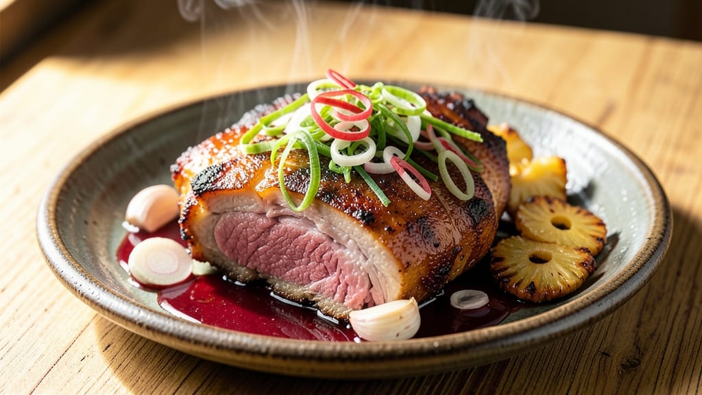 Authentic Hawaiian Kalua Pork Recipe: Smoky Pit-Master Flavor at Home