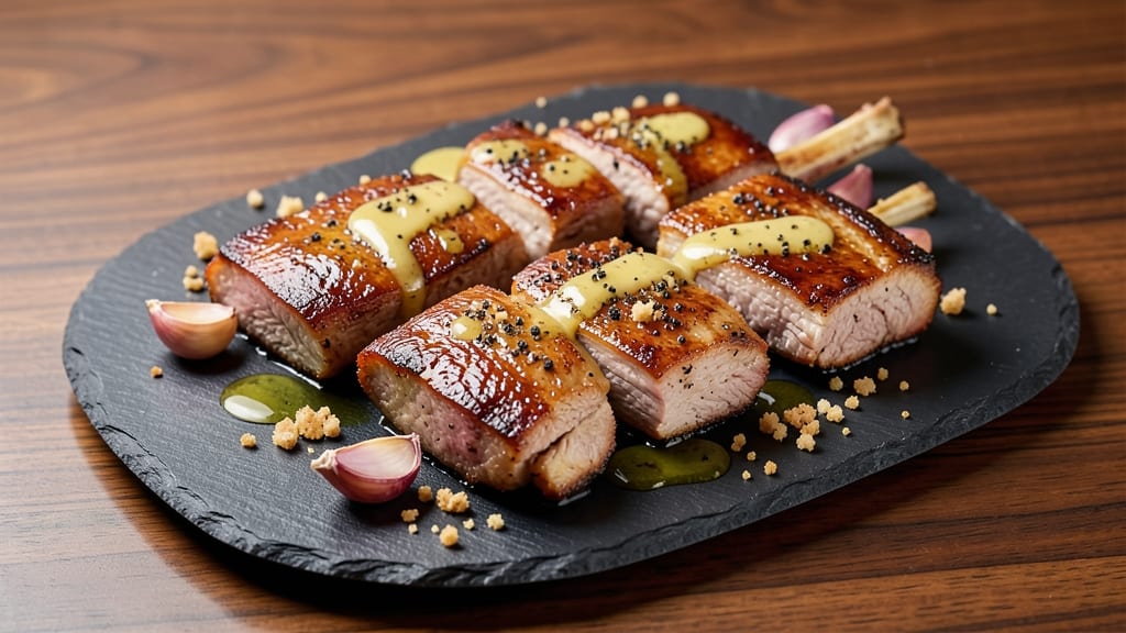 Bone-In Pork Chop Sous Vide Recipe: Precision-Tender Meat With Bone-In Richness