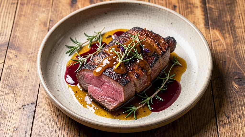 Boneless Pork Steak Recipe: Pan-Seared Juiciness Without the Bone