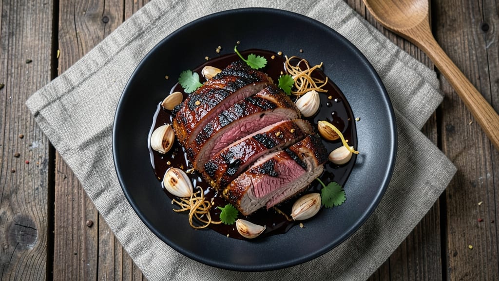 Blackened Pork Tenderloin Recipe: Smoky Char and Juicy Core in 25 Minutes