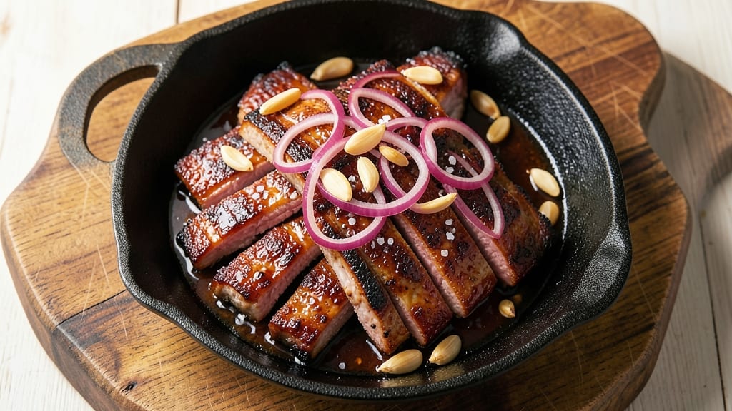 Pork Ribs Recipe: Oven-Baked Then Grilled for Ultimate Crisp