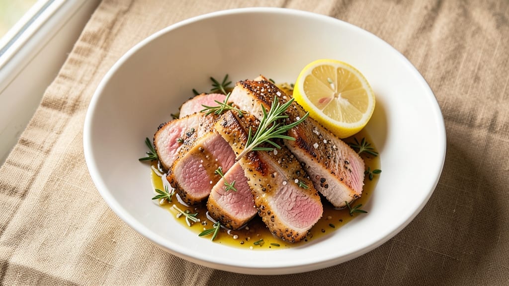 Beachbody Pork Tenderloin Recipe: Herb-Crusted Grill Masterpiece in 20 Minutes