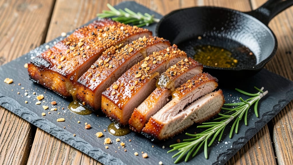 Baked Pork Ribs Recipe Dry Rub: Smoky-Sweet Spice Blend for Fall-Off-Bone Tenderness