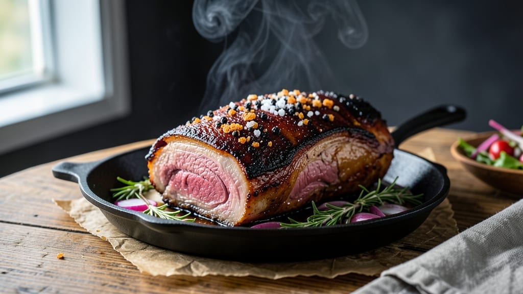 Smoked Pork Shoulder Recipe Big Green Egg: Pellet-Perfected Crispy Bark and Juicy Pull-Apart Meat