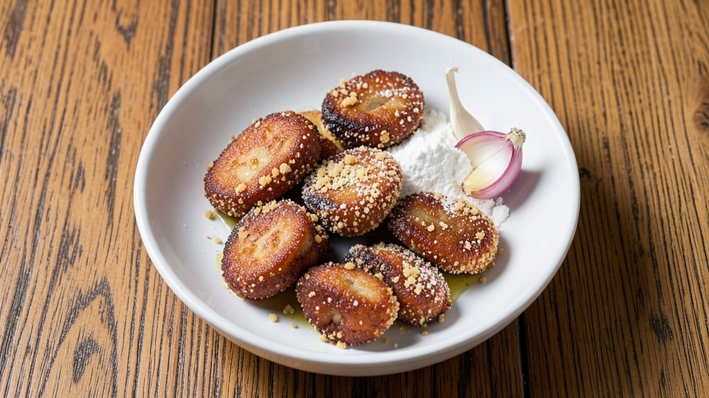 Pork Brains Recipe: Crispy-Crusted Bites with Rich Umami Depth