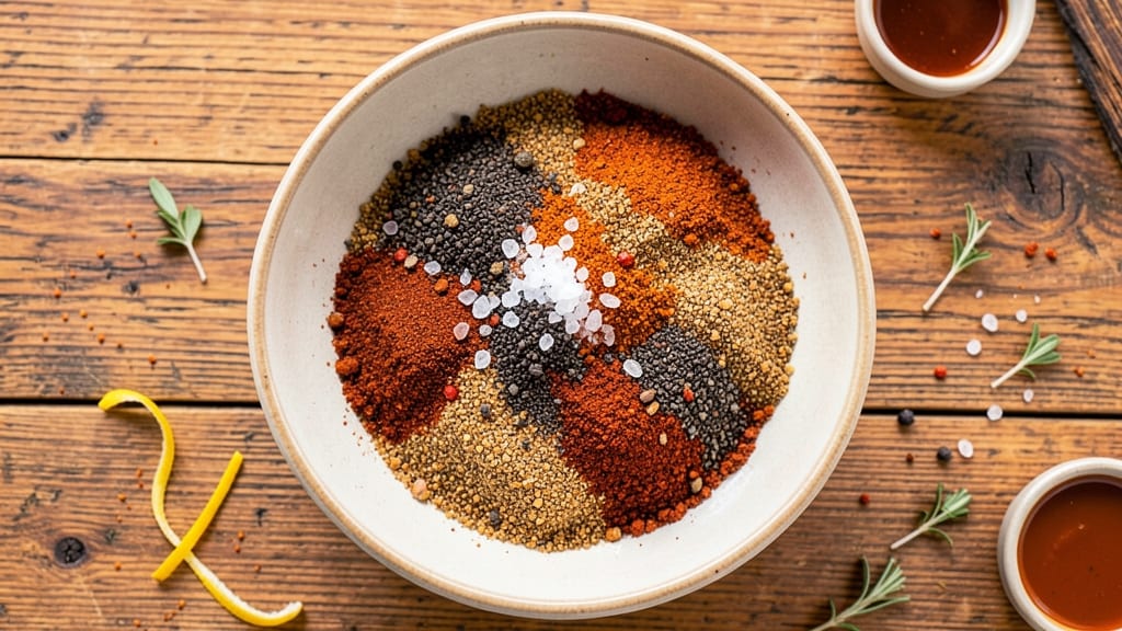 Boneless Pork Ribs Dry Rub Recipe: Smoky-Sweet Bark That Stays Moist All Night