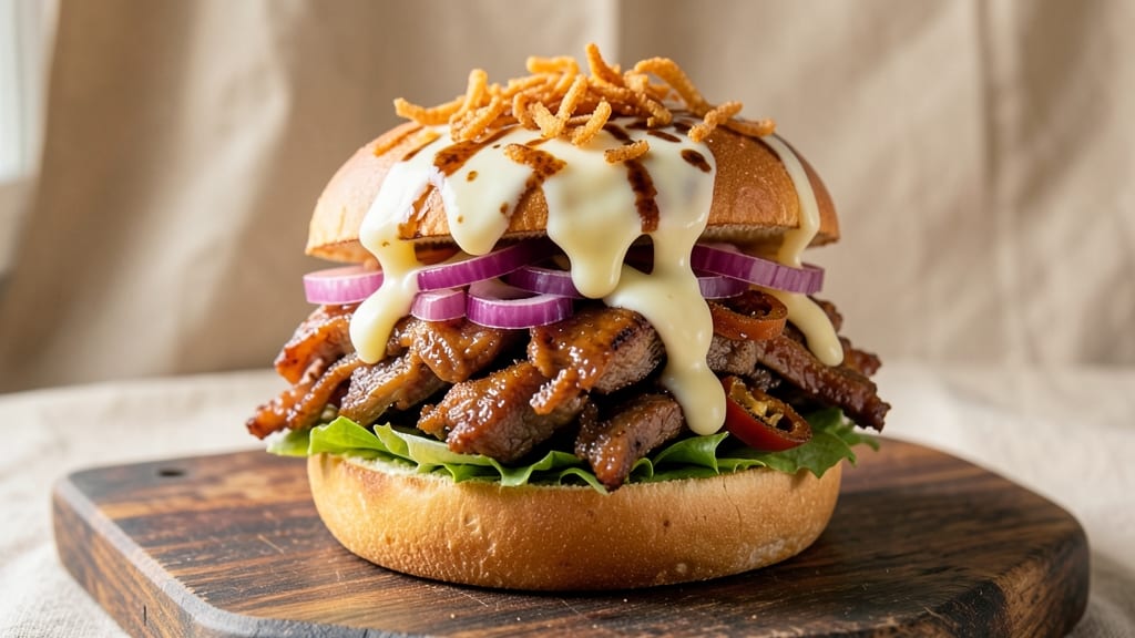 Buc-Ee's Pulled Pork Sandwich Recipe: Smoky-Sweet Shreds Ready in 6 Hours