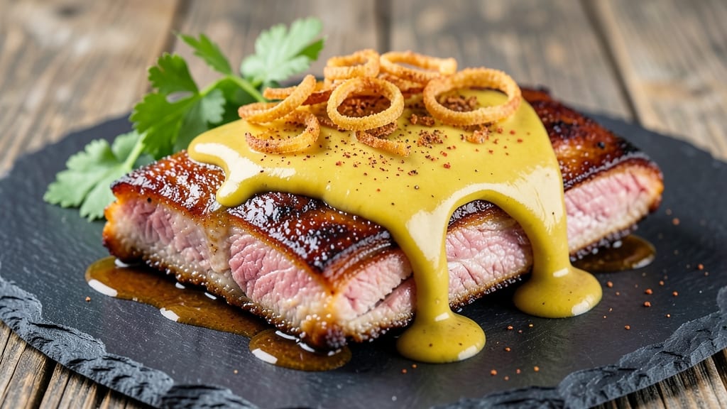 Barbeque Pork Spareribs Recipe: Smoky Bark Meets Fall-Off-Bone Tenderness