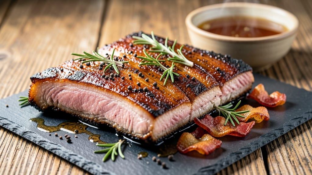 Carnivore Diet Pork Ribs Recipe: Fat-Cap Crisp, Juicy Core in 6 Hours