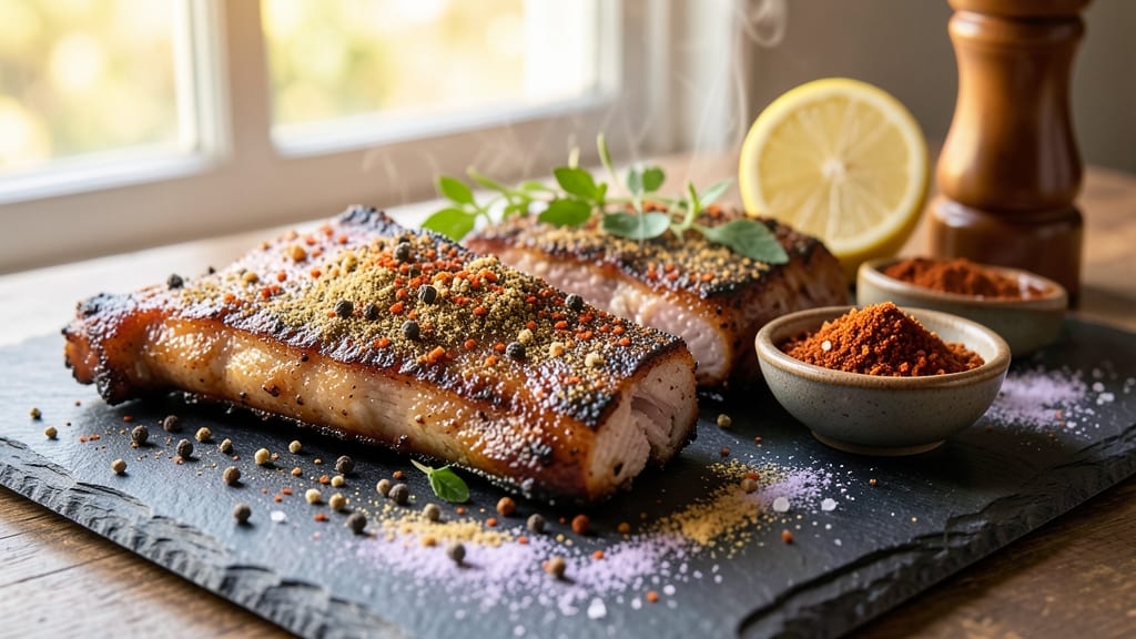 Pork Rib Rub Recipe for Grilling: Smoky-Sweet Bark That Locks in Juices