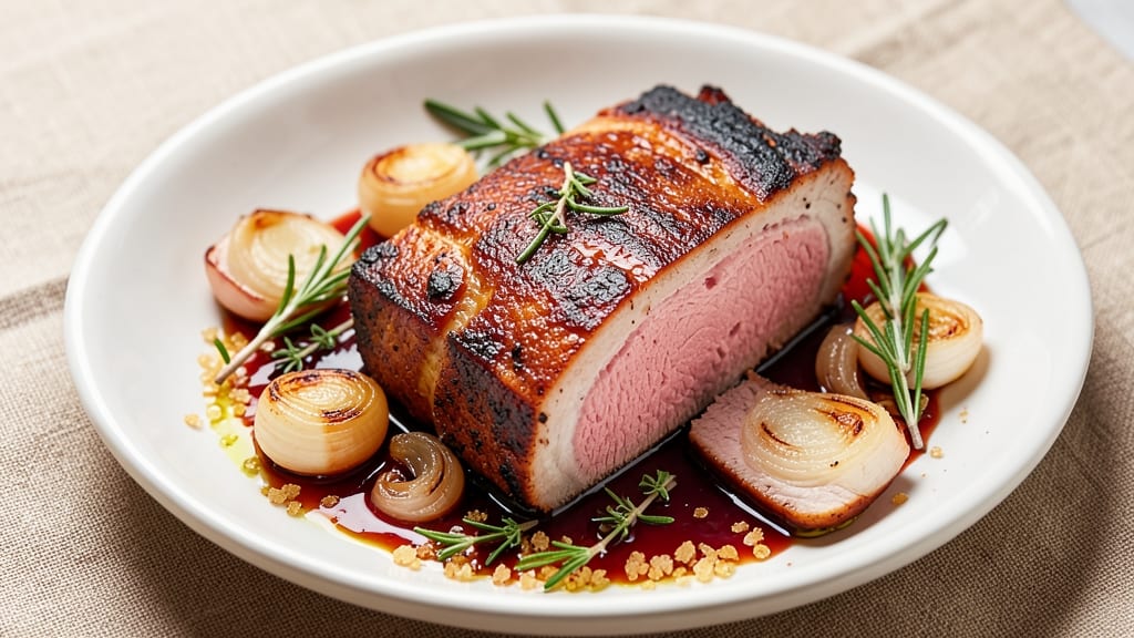 Balsamic Pork Loin Crock Pot Recipe: Slow-Cooked Sweetness With Zero Effort