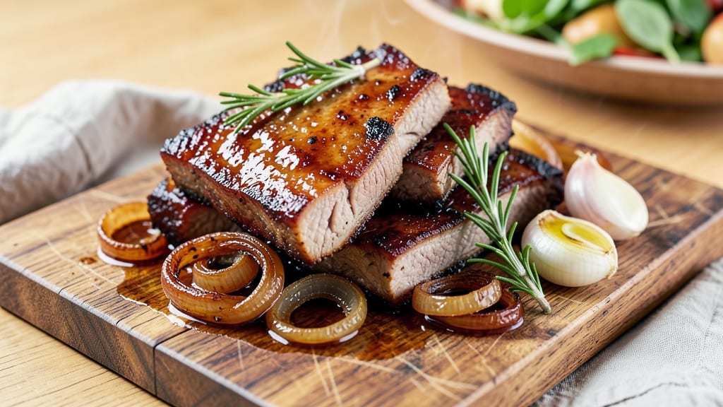 Pork Spare Rib Marinade Recipe: Deep-Flavor Infusion for Fall-Off-Bone Tenderness